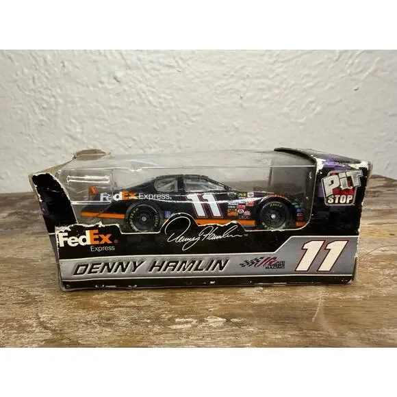 2007 Denny Hamlin #11 FedEx Express 1:64 Diecast‎ Model Car