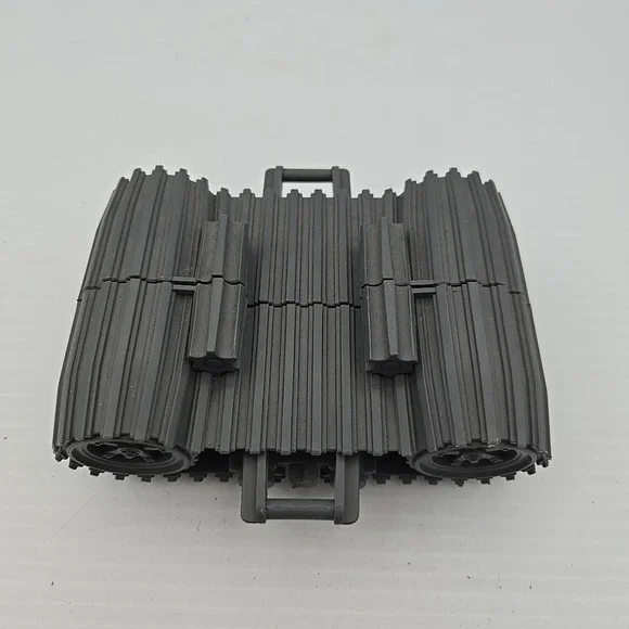 1988 GI Joe‎ Demon Vehicle Part Tread Wheels