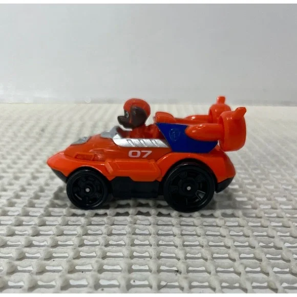 2021 PAW PATROL The‎ Movie TRUE METAL CARS Diecast Car Vehicle Toy RARE