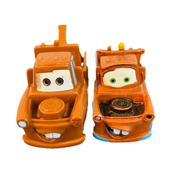 Disney Pixar Cars Mater‎ Car Toy Lot Variant Figure Figurines Plastic