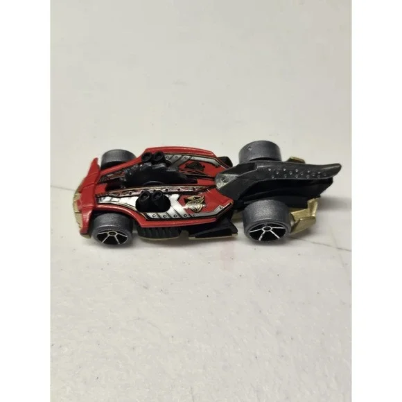 Mattel Buzzerk 1/64 Scale Loose Toy Car Hot Wheels Made‎ in Malaysia