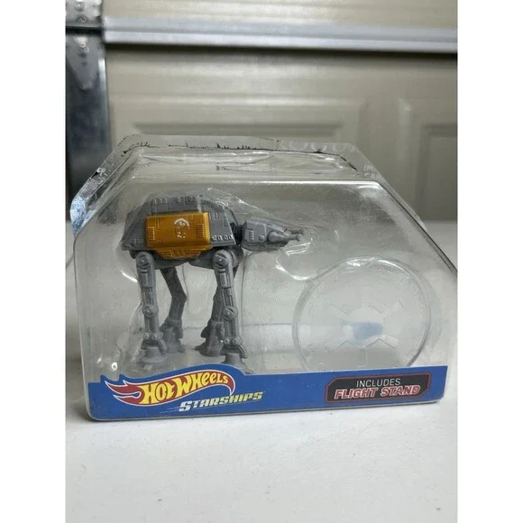 Hot Wheels Starships Star Wars Rogue One Imperial AT-ACT Cargo Walker