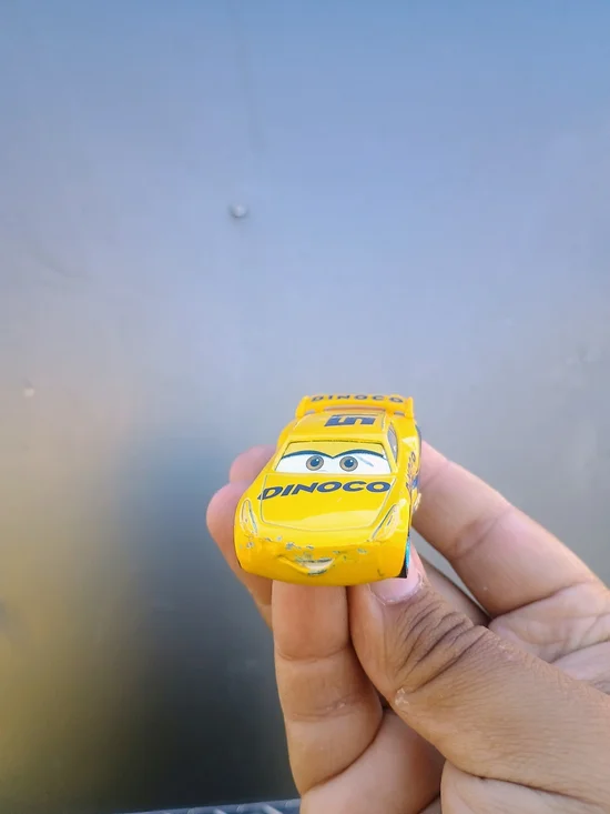 DISNEY PIXAR CARS 3 DINOCO CRUZ RAMIREZ  51 CAR