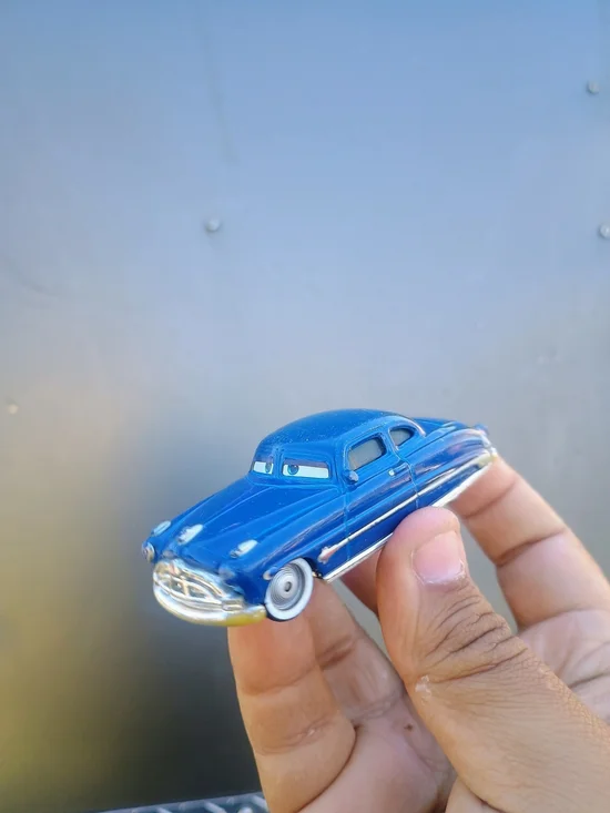 Disney Pixar Cars Diecast Hudson Hornet,