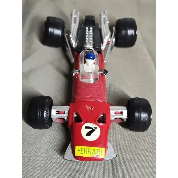 Vintage Ferrari Die Cast 6