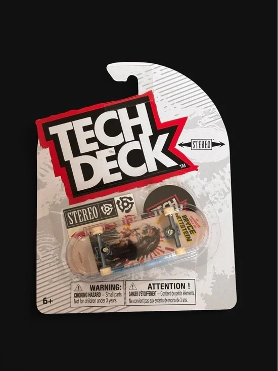 Tech Deck Mini Skateboard