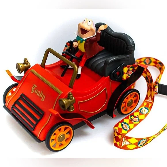 Mr. Toad Disney 100th Anniversary Popcorn Bucket