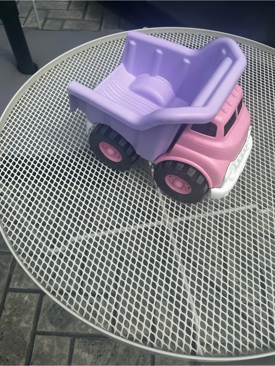 Green Toys Dump Truck - like new