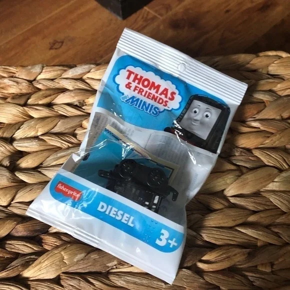 Thomas & Friends Minis Trains: Diesel