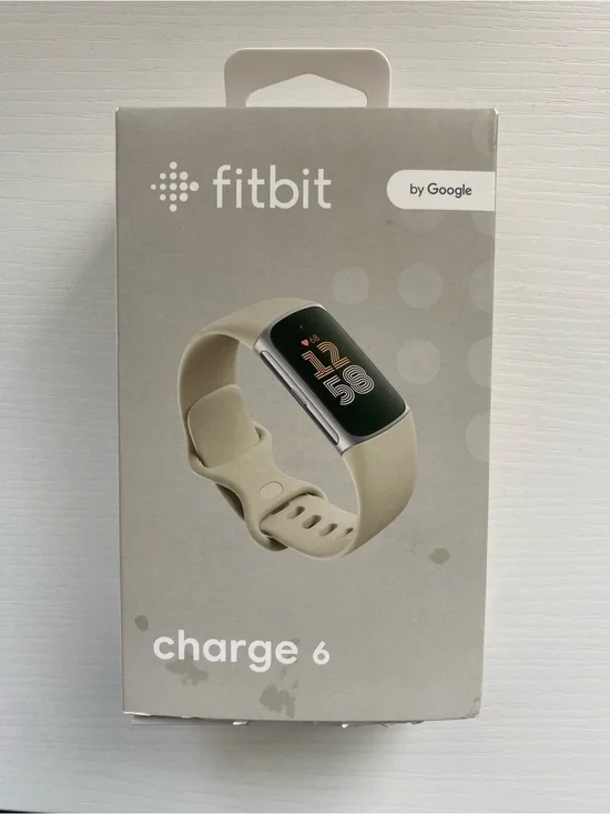 Google - Fitbit Charge 6 Advanced Fitness & Health