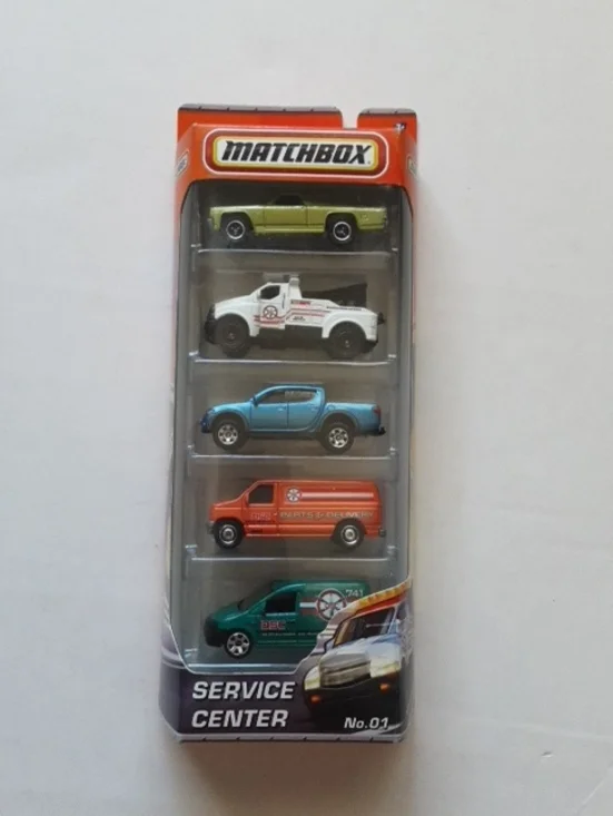 Matchbox Service Center C1817 New