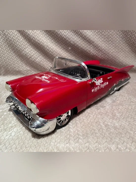 Vintage Bratz Rock Angelz Convertible Car