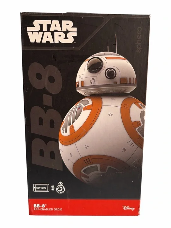 🔥Sphero Star Wars BB-8 App-Enabled Droid R001 Open Box Disney🔥