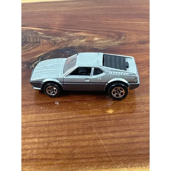 Hot Wheels STREET BEAST‎ New no card 1982 Silver