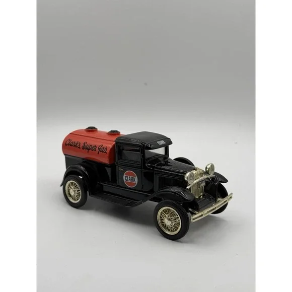 Liberty Classics 1932 Ford Tanker Clark Super Gas Diecast Bank PARTS/REPAIR
