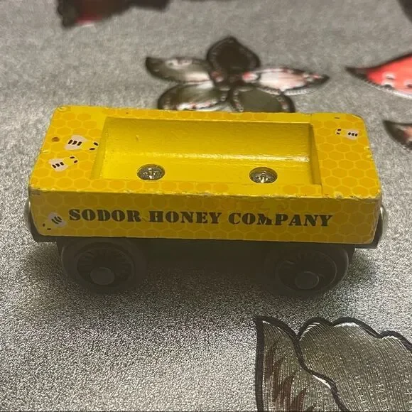 Honey Barrel car