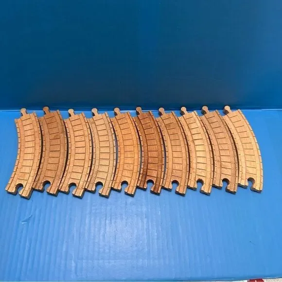 Thomas & Friends Wooden Railway Tracks Trains