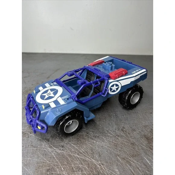 Captain America The First Avenger Off-Road Avenger Vehicle‎ 2011 Hasbro