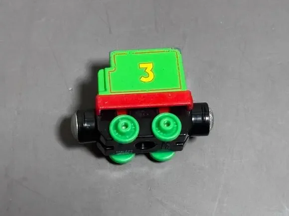Green #3 Car 2