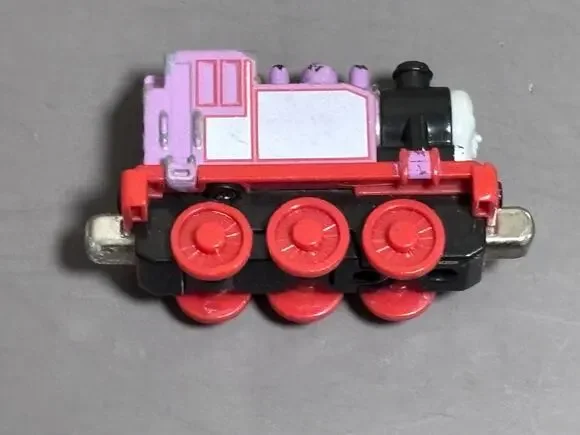 2009 Thomas & Friends ROSIE Diecast Train Take N Play Along Tank Engine