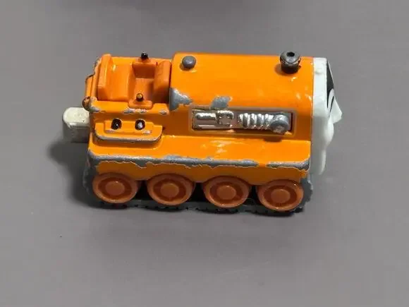 Thomas & Friends Train Tank Engine Diecast Metal Take n Play Along 2002 Terence