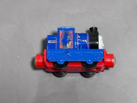 Mattel Thomas Take Along N Play Die Cast Train Timothy 2013 Cullane