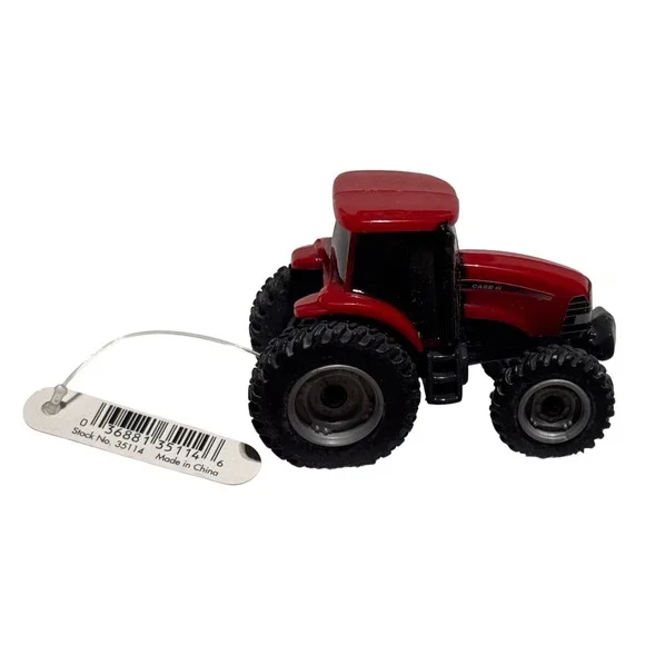 ERTL Case IH MX240 Magnum 1:64 Scale Die-Cast‎ New Tractor Toy Serial No 35114