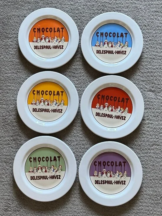 6 Pottery Barn Chocolat Theme 8