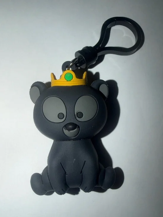 Disney Princess Mor'du Figural Bag Clip