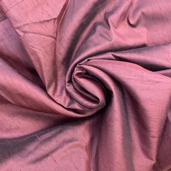 Pottery Barn | Dupioni Silk‎ | Curtains 50” x 84”