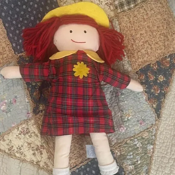 Vintage Madeleine doll