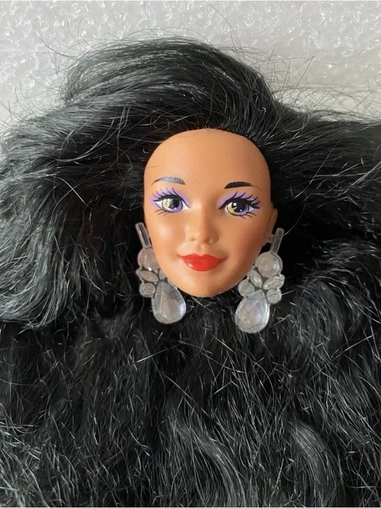 Vintage 1990s Barbie Doll Sun Jewel KIRA - HEAD Replacement Only