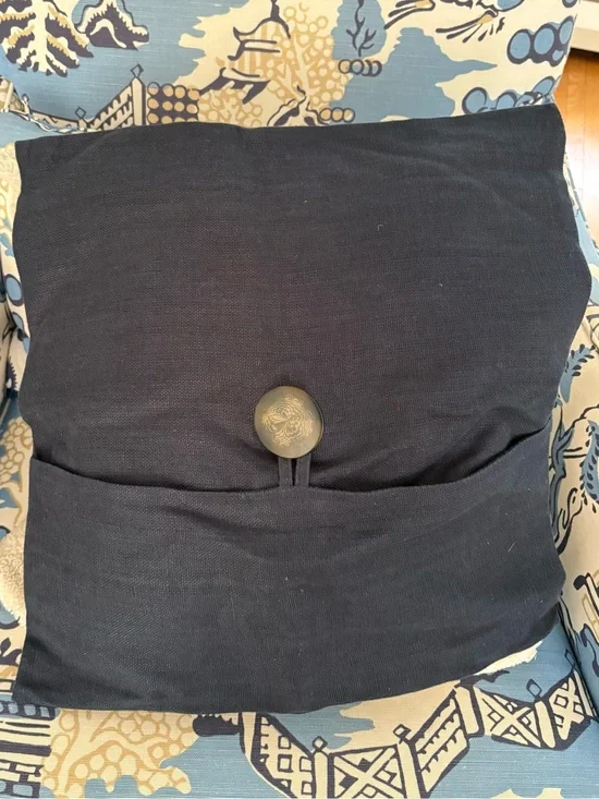 3 Pottery Barn Linen Pillow Covers