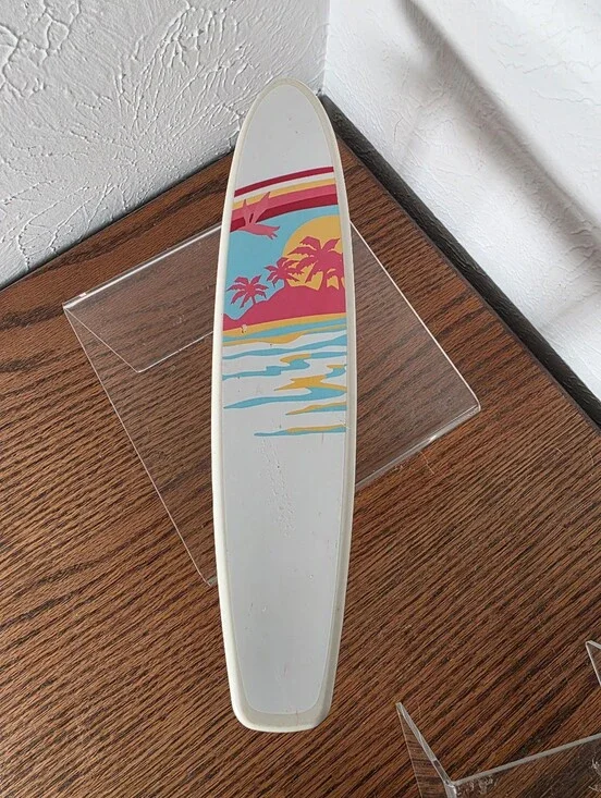 Bratz Sun Kissed Summer Dana Doll Surfboard Replacement  2004 MGA