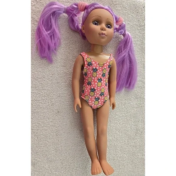 Glitter Girl Doll 14