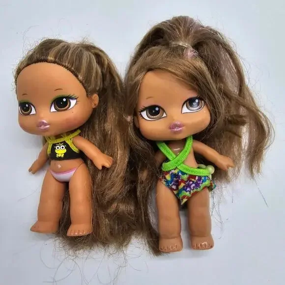 Baby Bratz 2 Total‎