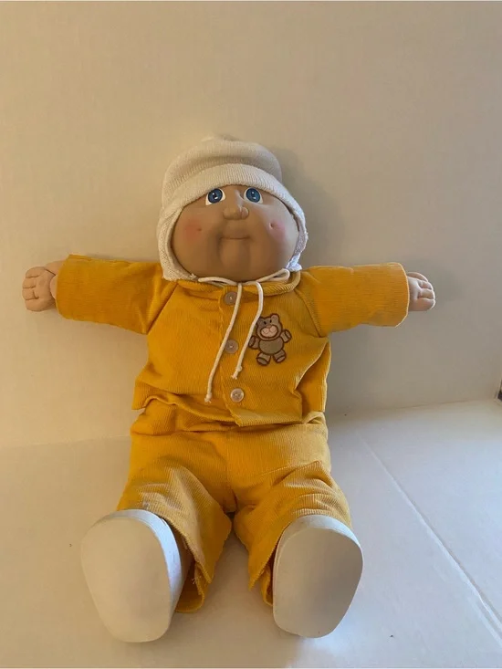 Vintage Cabbage Patch Doll