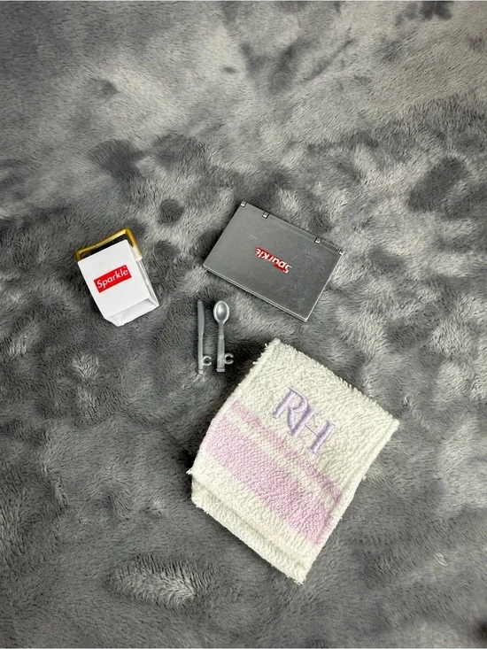 Rainbow High Doll Accessories Lot