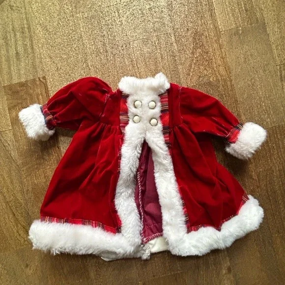 Christmas Outfits for plush‎ or doll