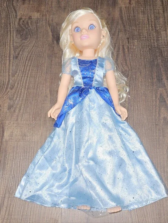 Disney Cinderella Princess & Me Doll