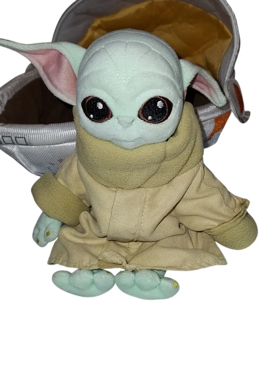 Mandalorian Baby Yoda The Child 9