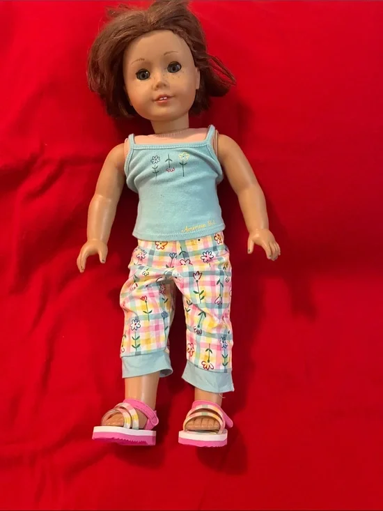 American Girl Doll