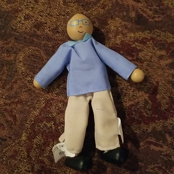 Pottery Barn Kids Westport Stphnsn Dad NWT