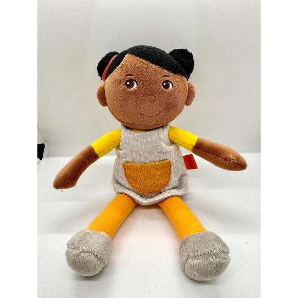 HABA Mali Soft Plush‎ Rag Doll 12