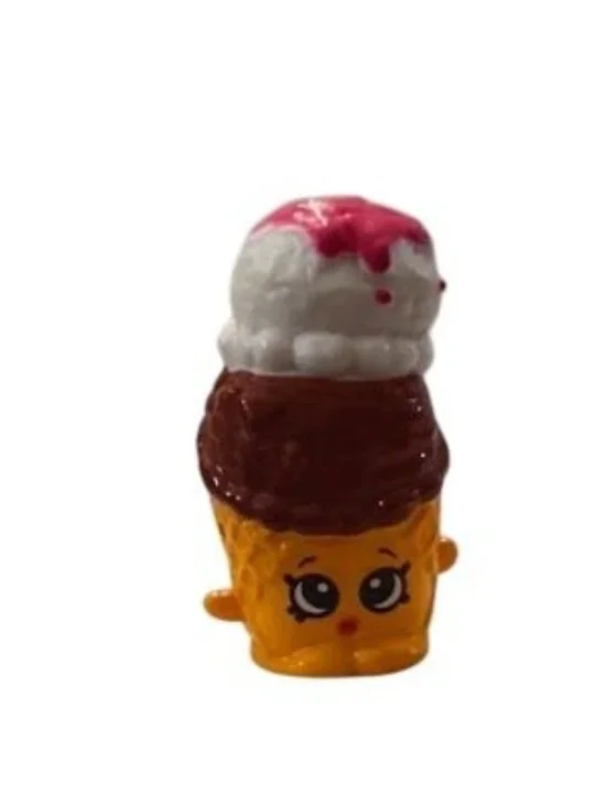 Shopkins Kylie Cone FF-002 Season 3 Exclusive Food Fair Ice Cream Truck Collecti