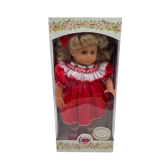 Vintage Lissi Doll 17