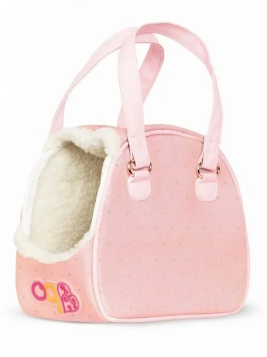 Our Generation OG Dolls Toy Dog Cat Pet Carrier ONLY