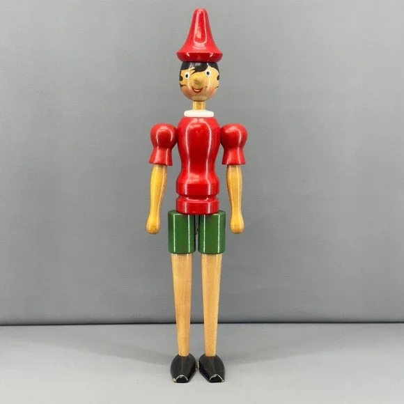Vintage‎ Pinocchio 22.5