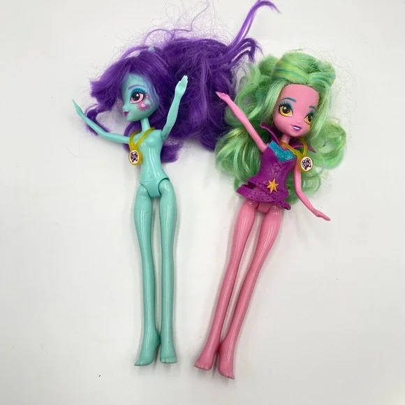 Hasbro My Little Pony Equestria‎ Girls 9