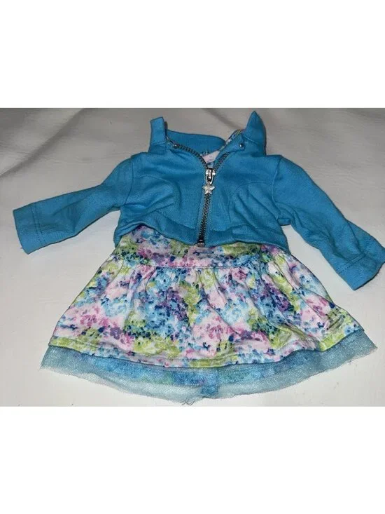 American Girl Doll Truly Me Meet Outfit 18